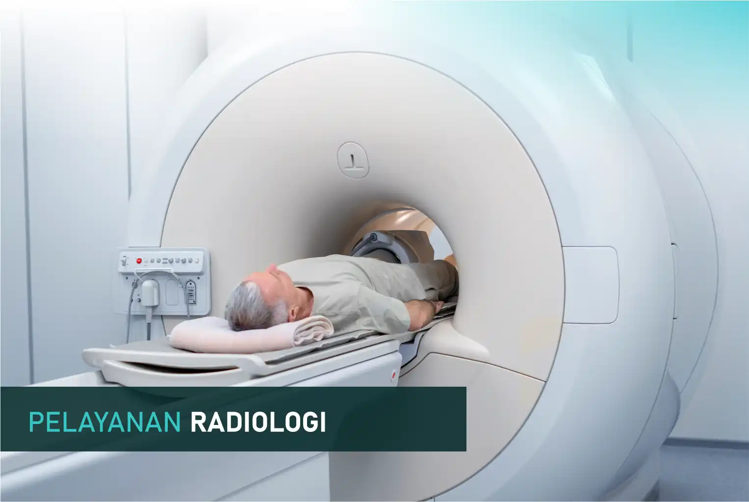Gambar layanan lainnya yaitu Radiologi